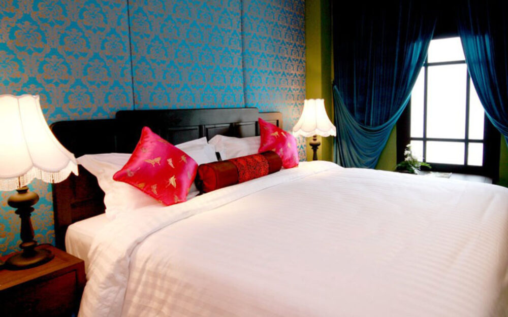 Hotel Shanghai Mansion Hotel Boutique Original Asia Rondreis vakantie