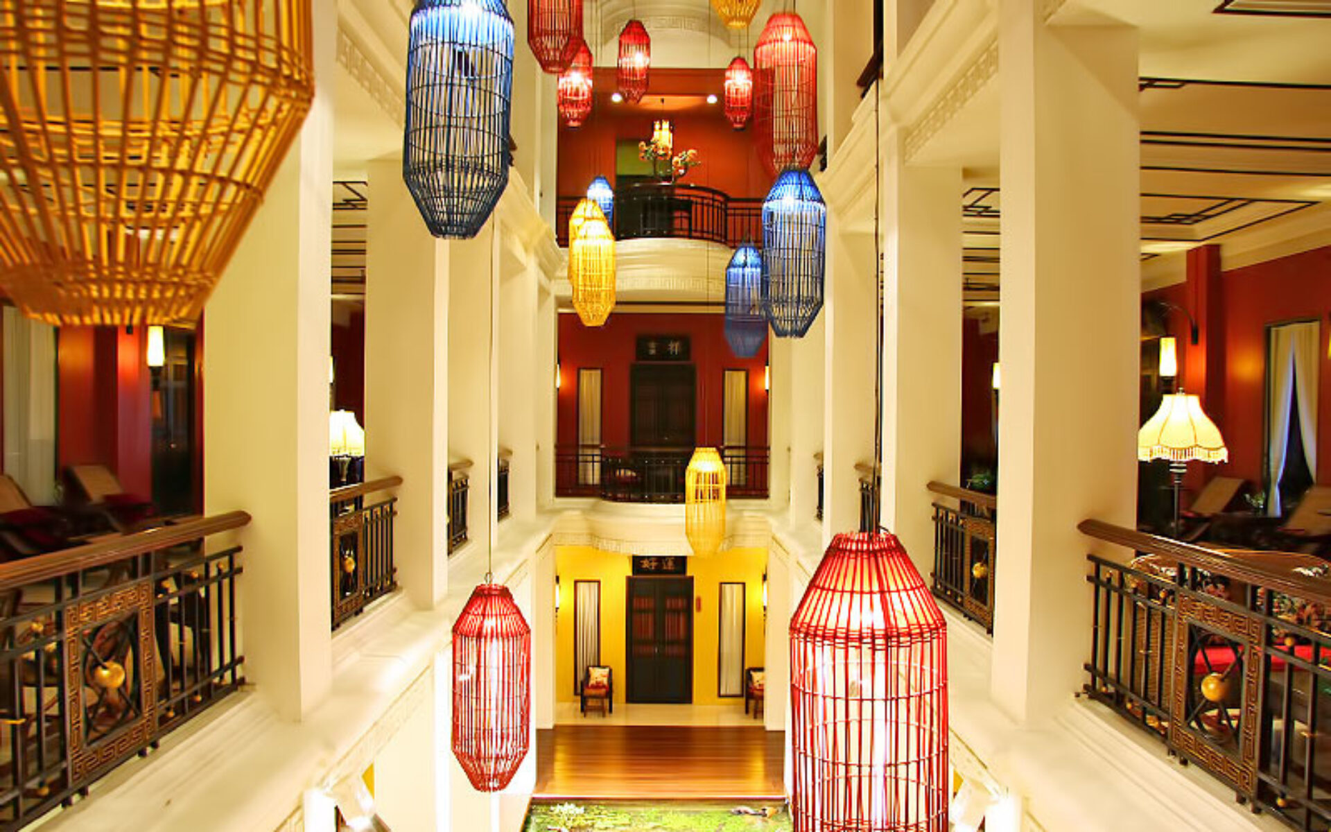 Hotel Shanghai Mansion Hotel Boutique Original Asia Rondreis vakantie