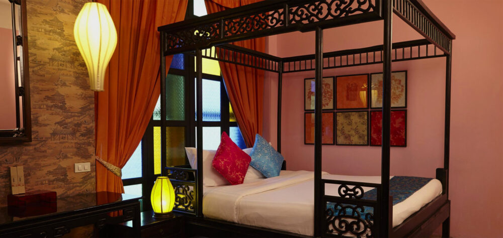 Hotel Shanghai Mansion Hotel Boutique Original Asia Rondreis vakantie