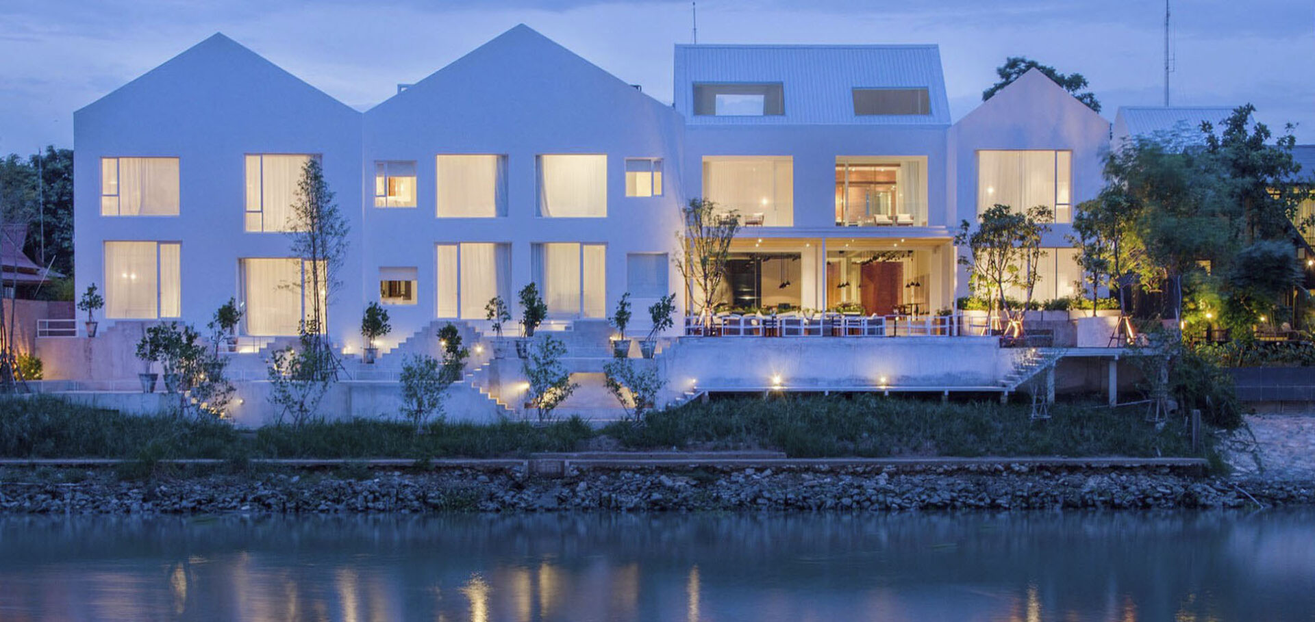 Hotel Sala Ayutthaya Resort Rondreis Thailand Vakantie Original Asia hotel