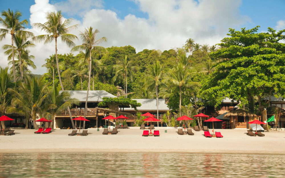 Hotel Anantara Rasananda Resort Koh Phangan Original Asia Rondreis Thailand