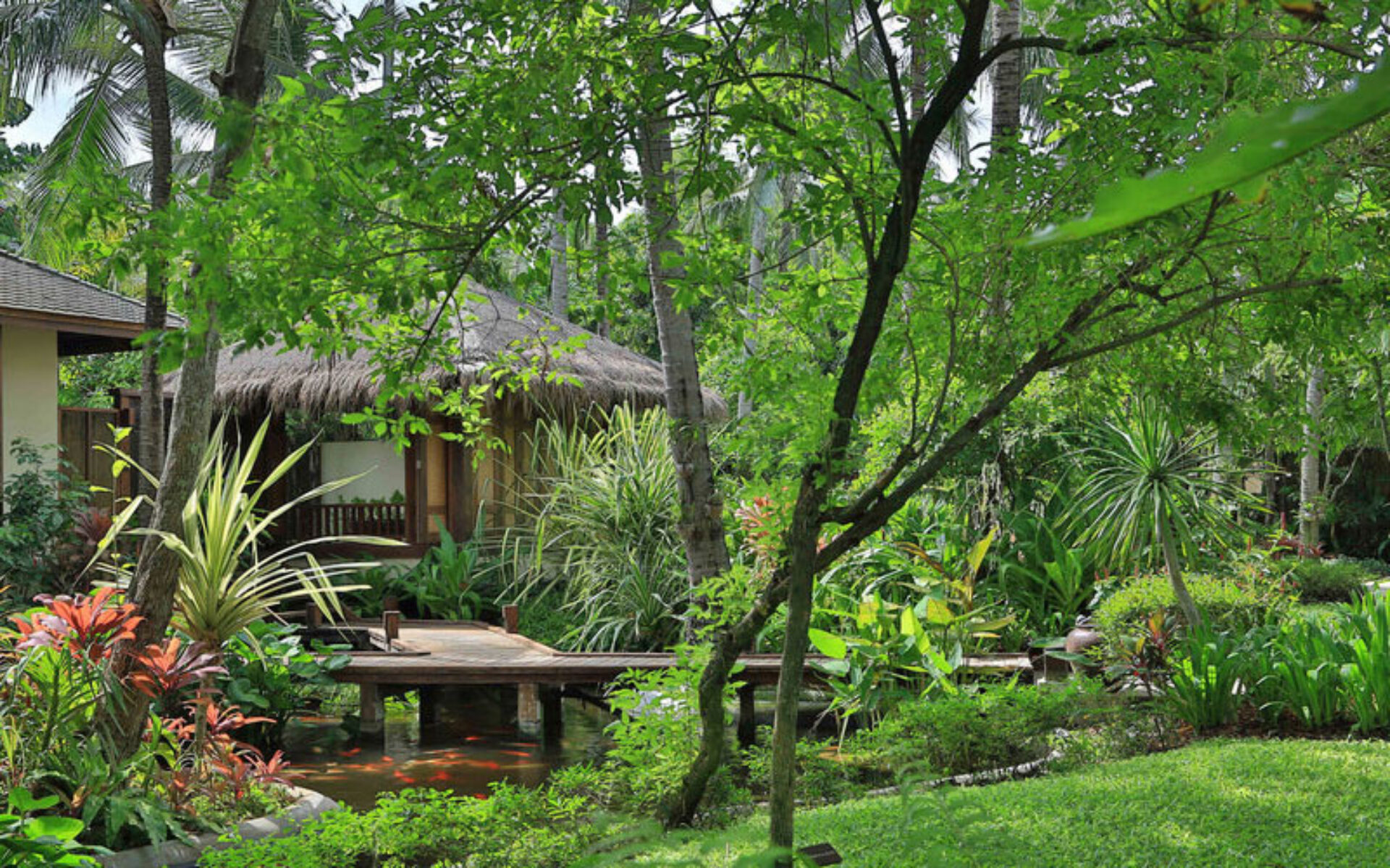 Hotel Anantara Rasananda Resort Koh Phangan Original Asia Rondreis Thailand