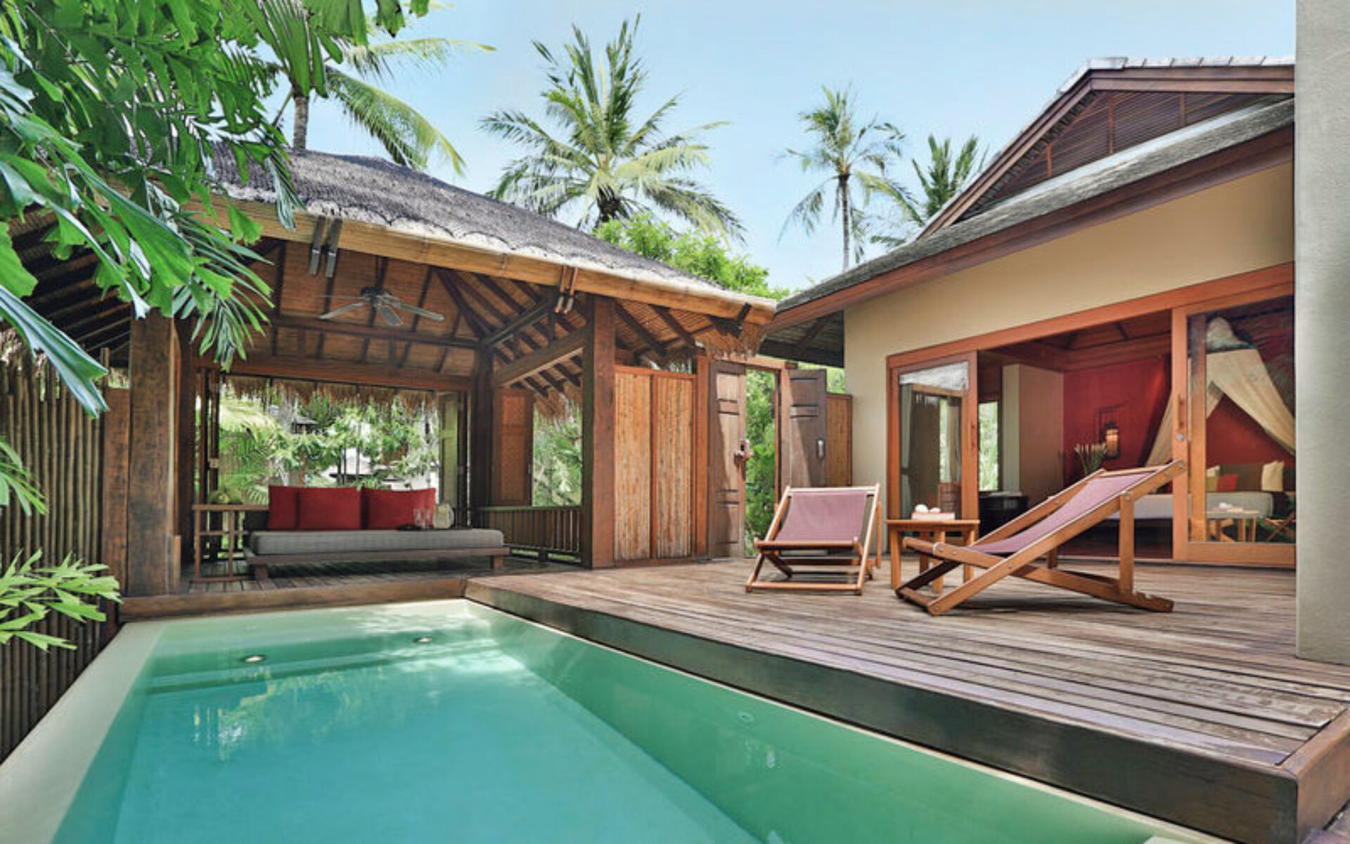 Hotel Anantara Rasananda Resort Koh Phangan Original Asia Rondreis Thailand