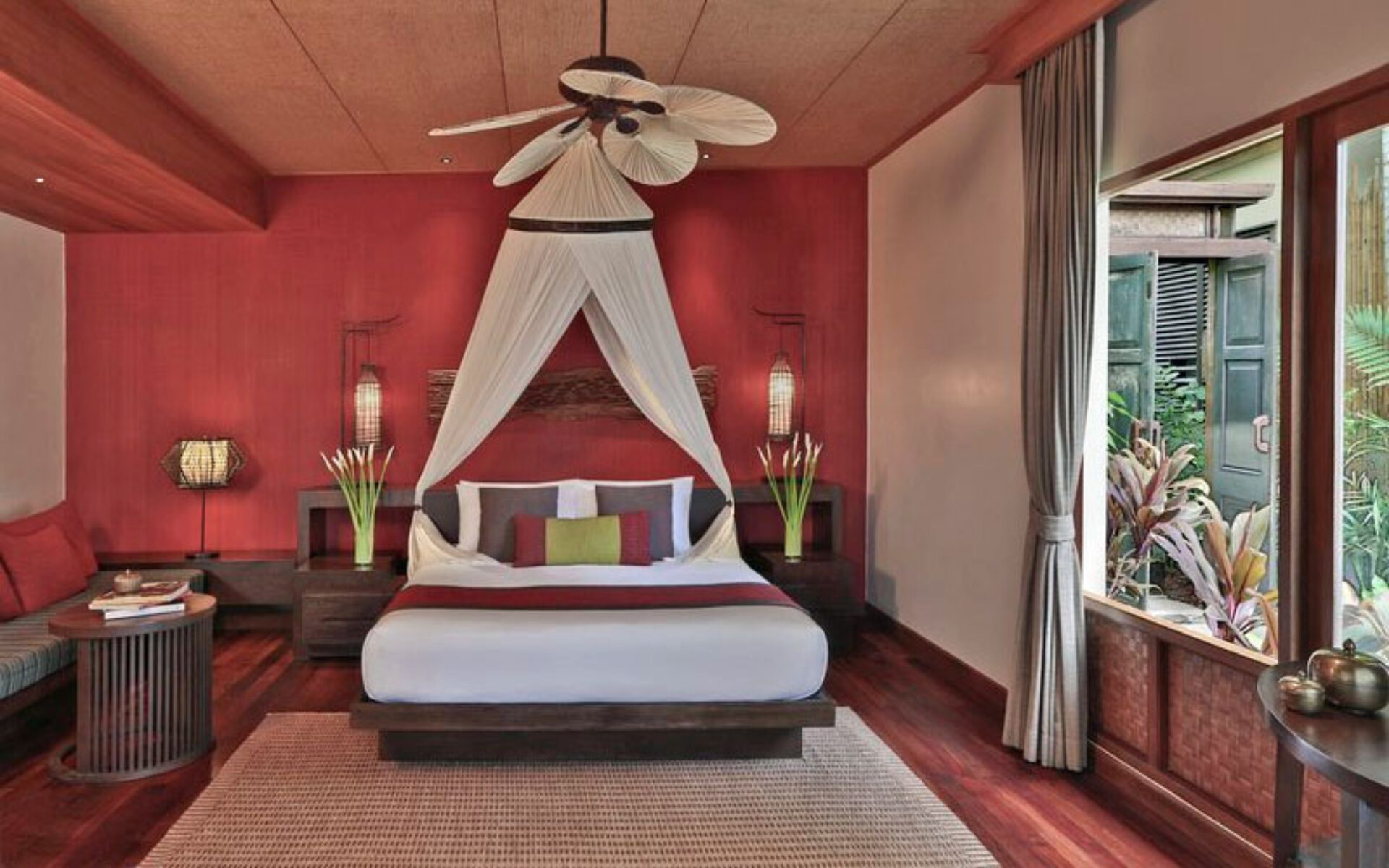 Hotel Anantara Rasananda Resort Koh Phangan Original Asia Rondreis Thailand