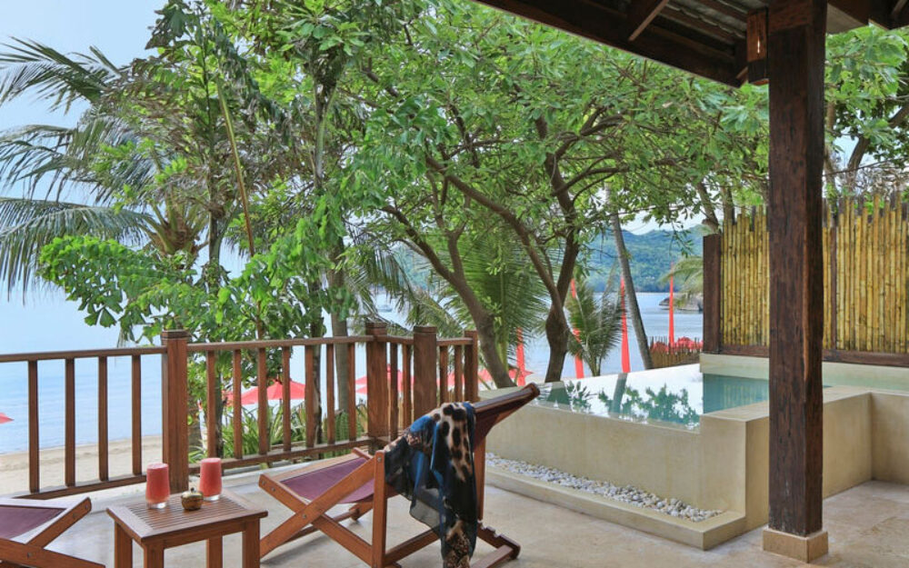 Hotel Anantara Rasananda Resort Koh Phangan Original Asia Rondreis Thailand