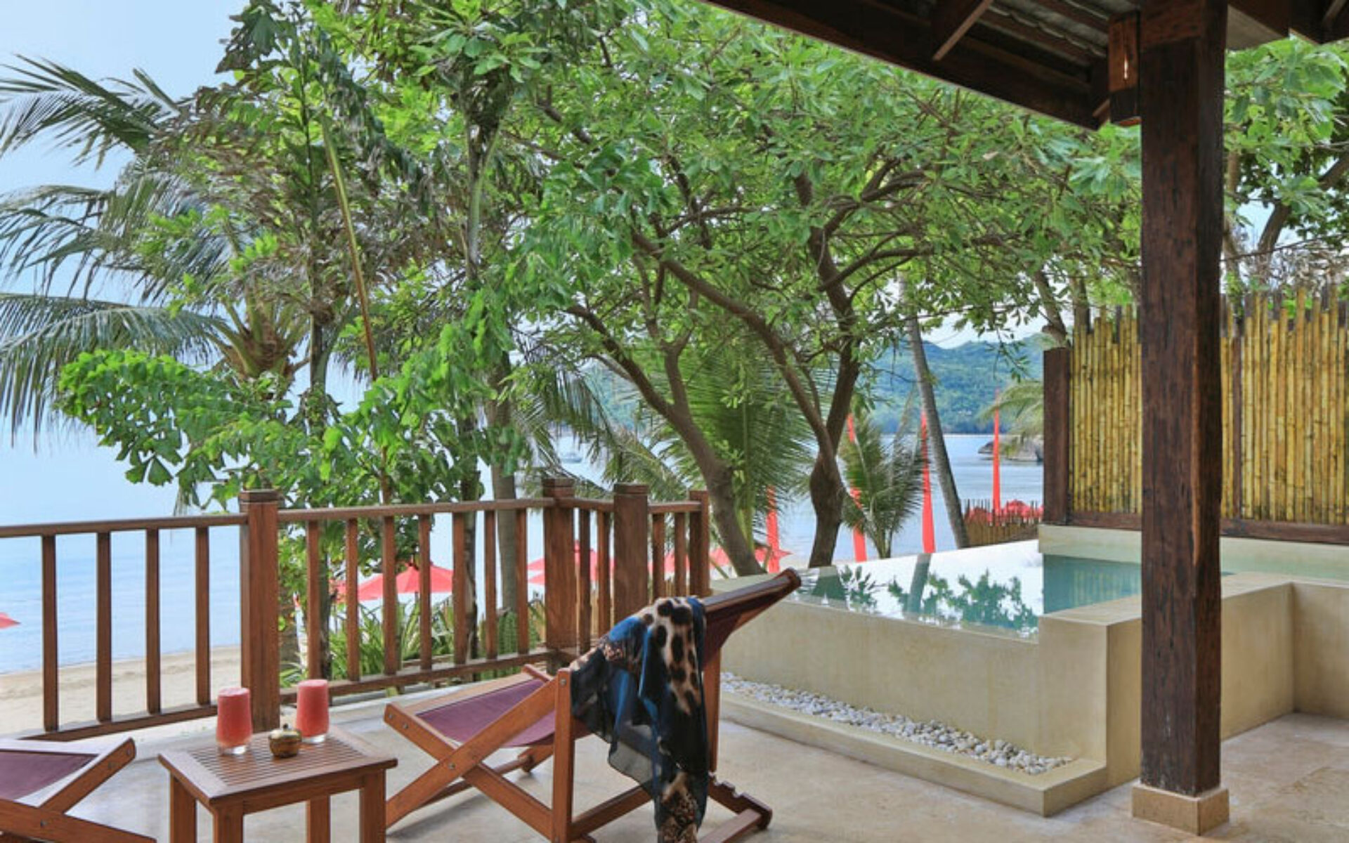 Hotel Anantara Rasananda Resort Koh Phangan Original Asia Rondreis Thailand