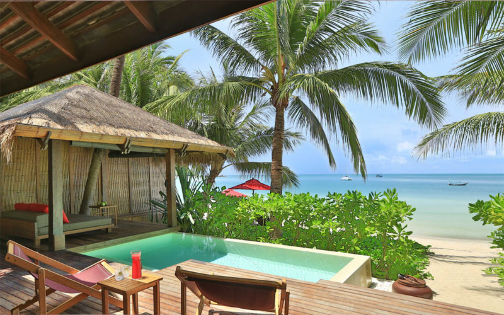 Hotel Anantara Rasananda Resort Koh Phangan Original Asia Rondreis Thailand