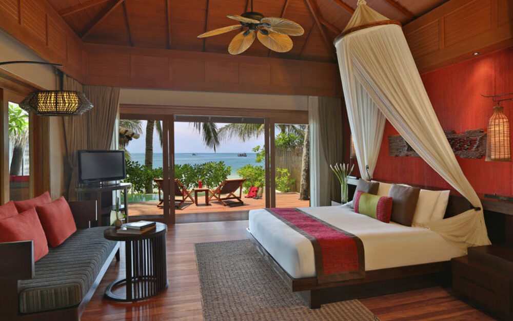 Hotel Anantara Rasananda Resort Koh Phangan Original Asia Rondreis Thailand