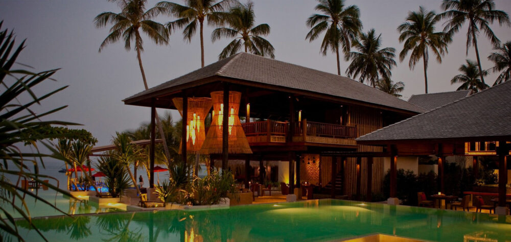 Hotel Anantara Rasananda Resort Koh Phangan Original Asia Rondreis Thailand