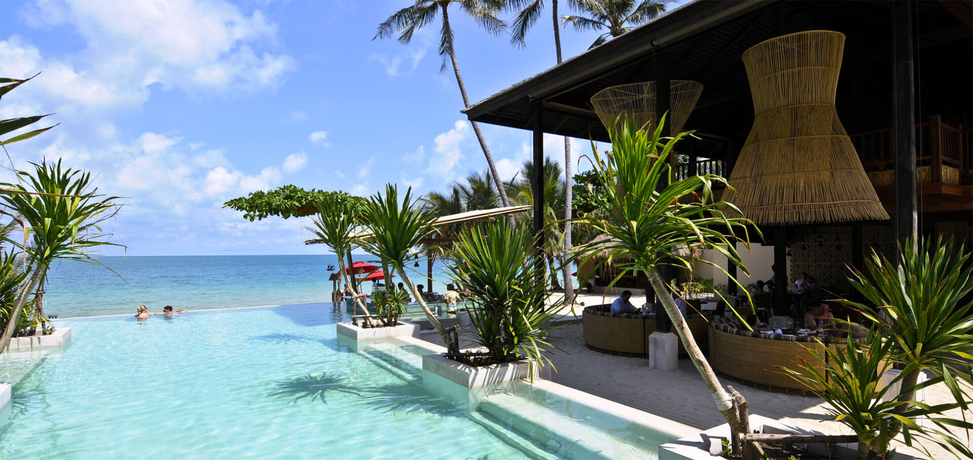 Hotel Anantara Rasananda Resort Koh Phangan Original Asia Rondreis Thailand