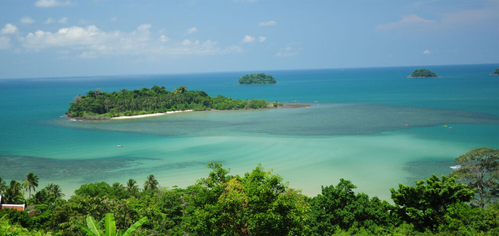 Home Original Asia Thailand Rondreis Vakantie Zuid Phang Nga Bay Hong Island Krabi mooi algemeen