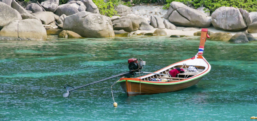 Home Original Asia Thailand Rondreis Vakantie Zuid Phang Nga Bay Hong Island Krabi mooi algemeen