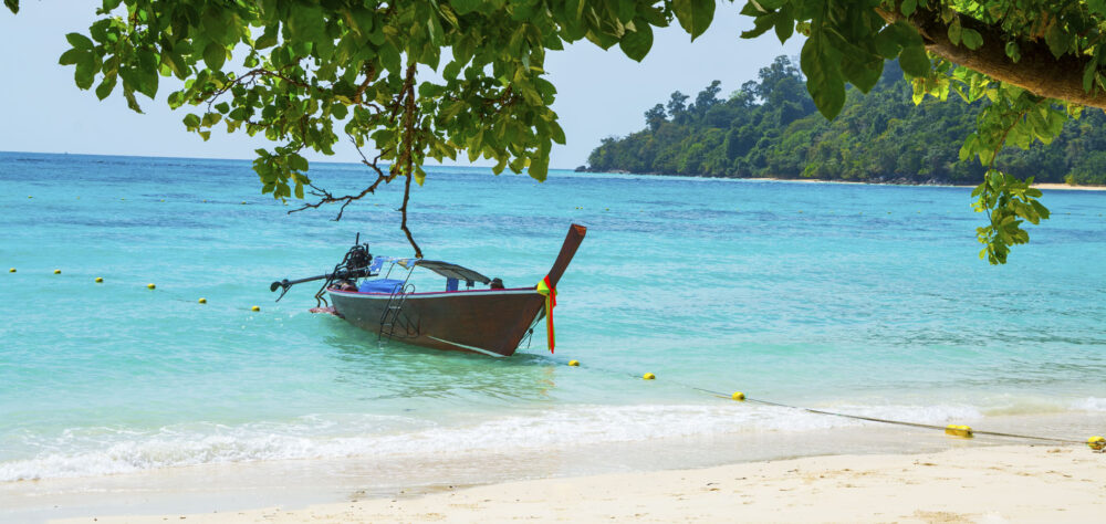 Home Original Asia Thailand Rondreis Vakantie Zuid Phang Nga Bay Hong Island Krabi mooi algemeen