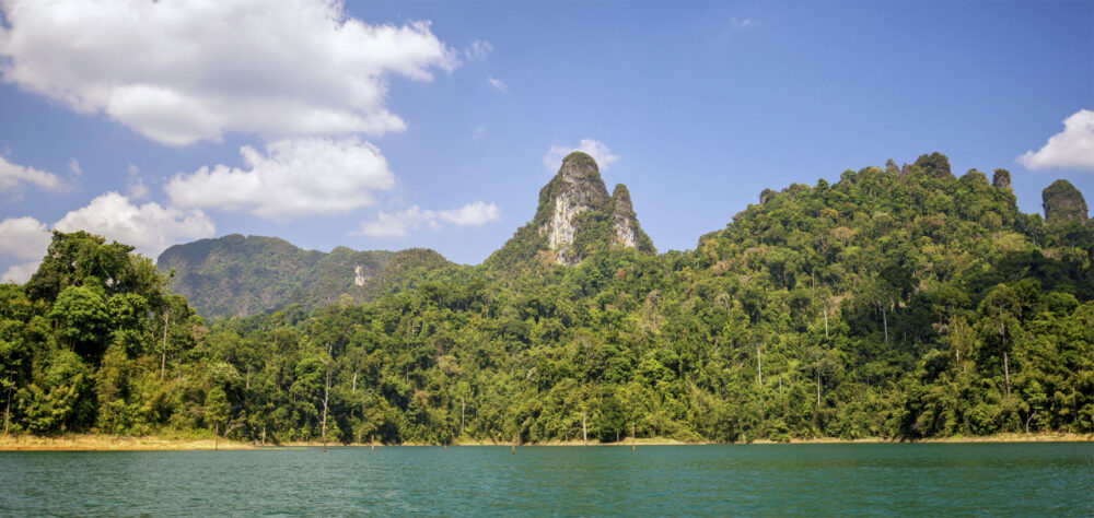 Home Original Asia Thailand Rondreis Vakantie Zuid Phang Nga Bay Hong Island Krabi mooi algemeen