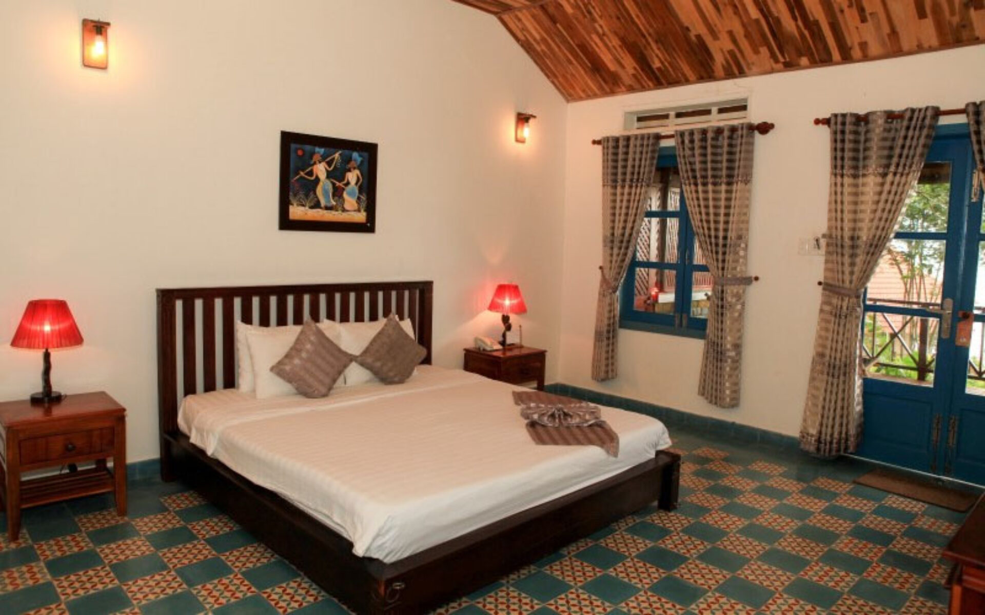 Hotel Phu Quoc Eco Beach Resort Original Asia Rondreis Vietnam Vakantie