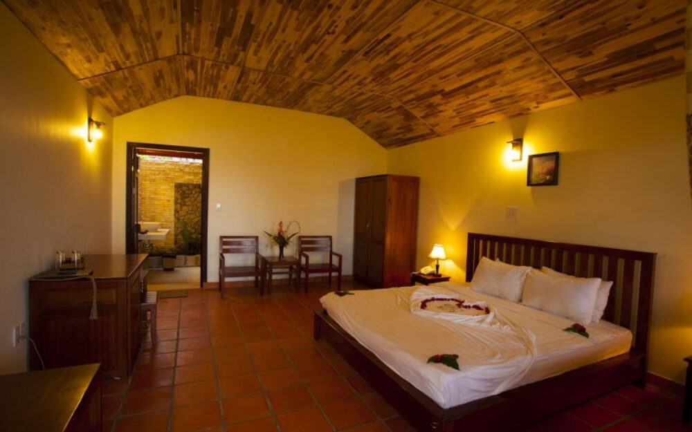 Hotel Phu Quoc Eco Beach Resort Original Asia Rondreis Vietnam Vakantie