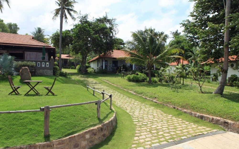 Hotel Phu Quoc Eco Beach Resort Original Asia Rondreis Vietnam Vakantie