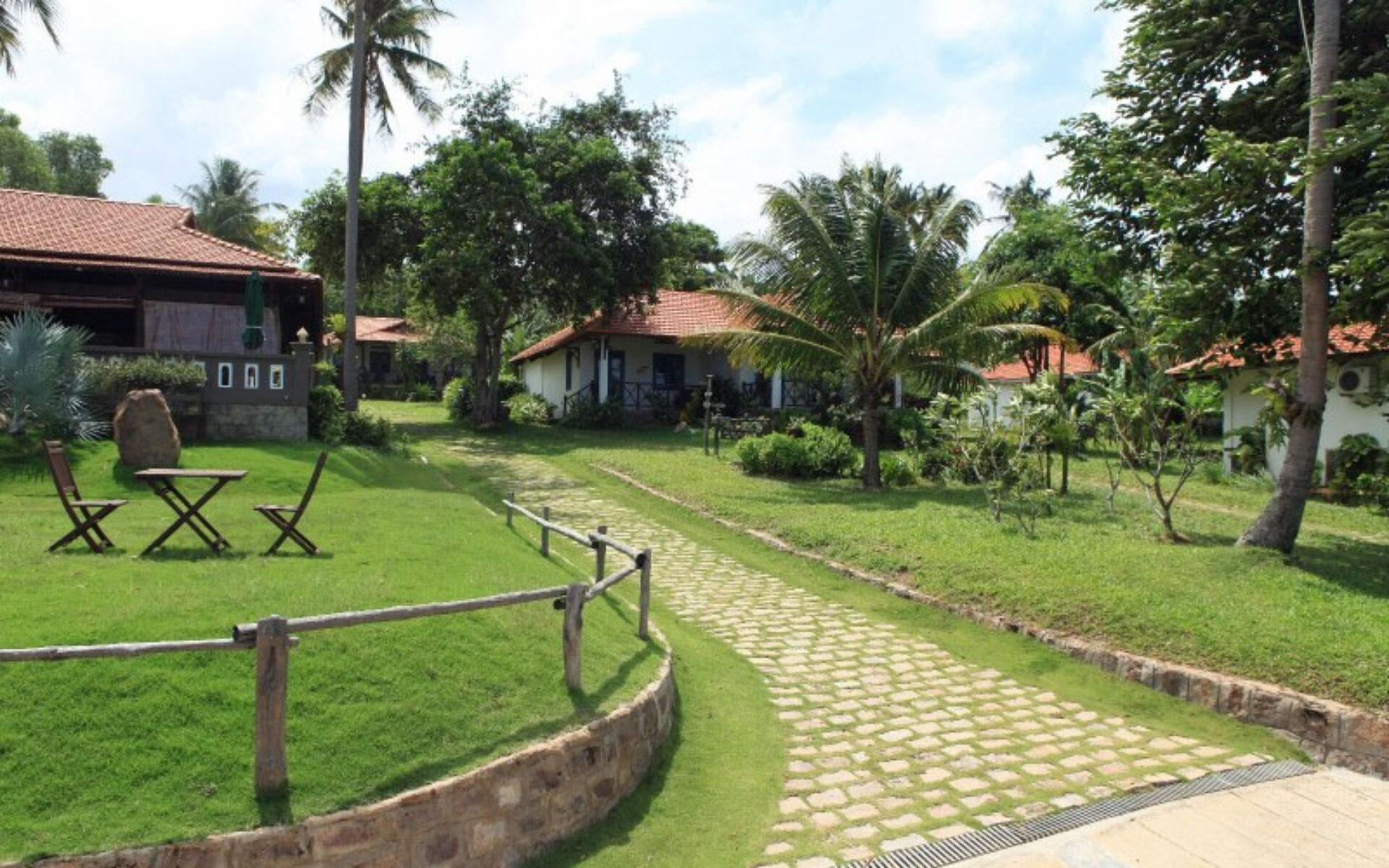 Hotel Phu Quoc Eco Beach Resort Original Asia Rondreis Vietnam Vakantie