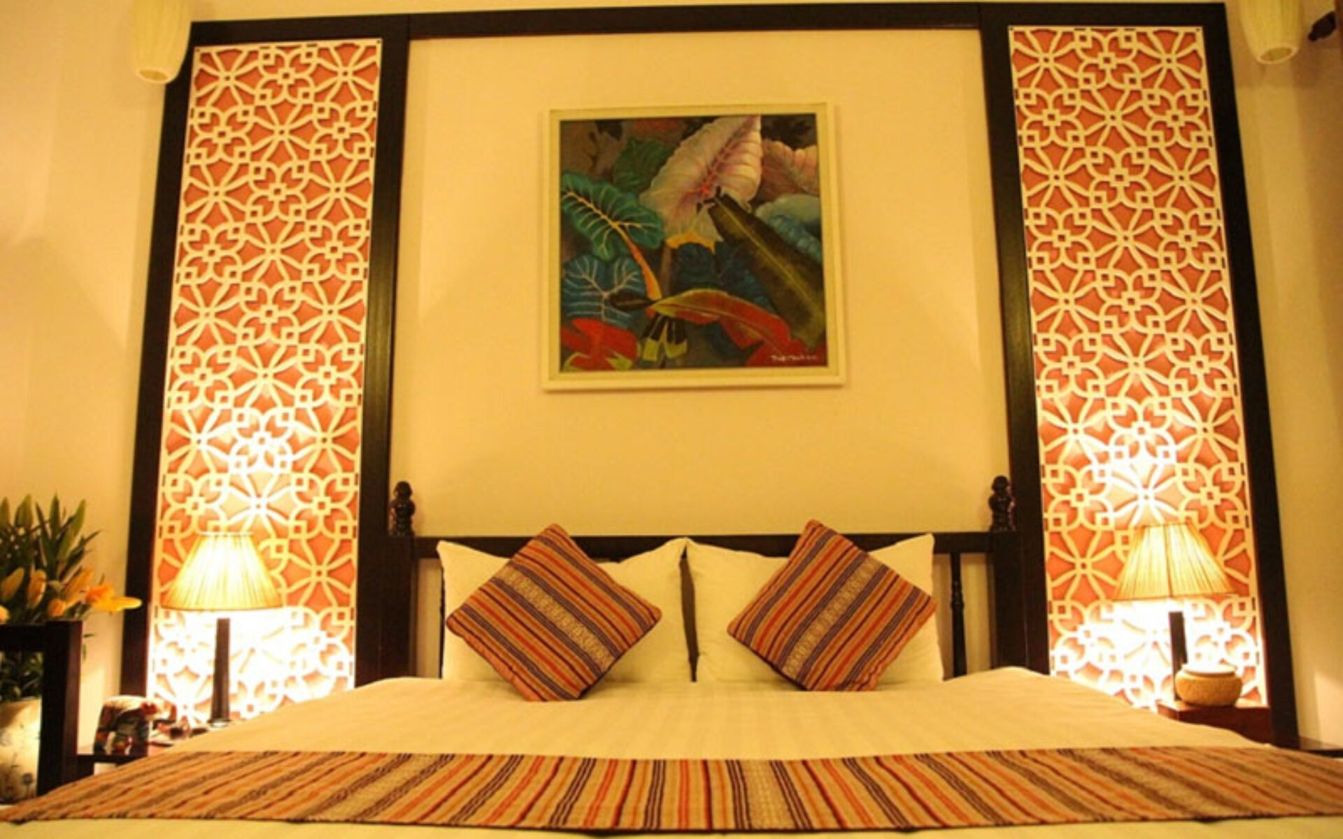 Hotel Sol Bungalows Resort Mai Chau Original Asia Rondreis Vietnam Vakantie