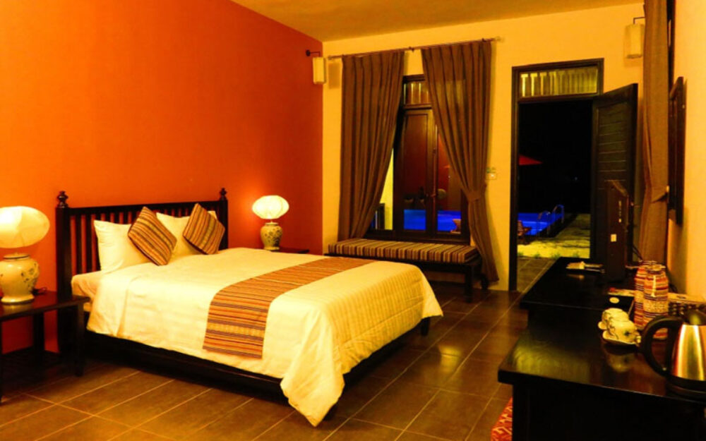 Hotel Sol Bungalows Resort Mai Chau Original Asia Rondreis Vietnam Vakantie