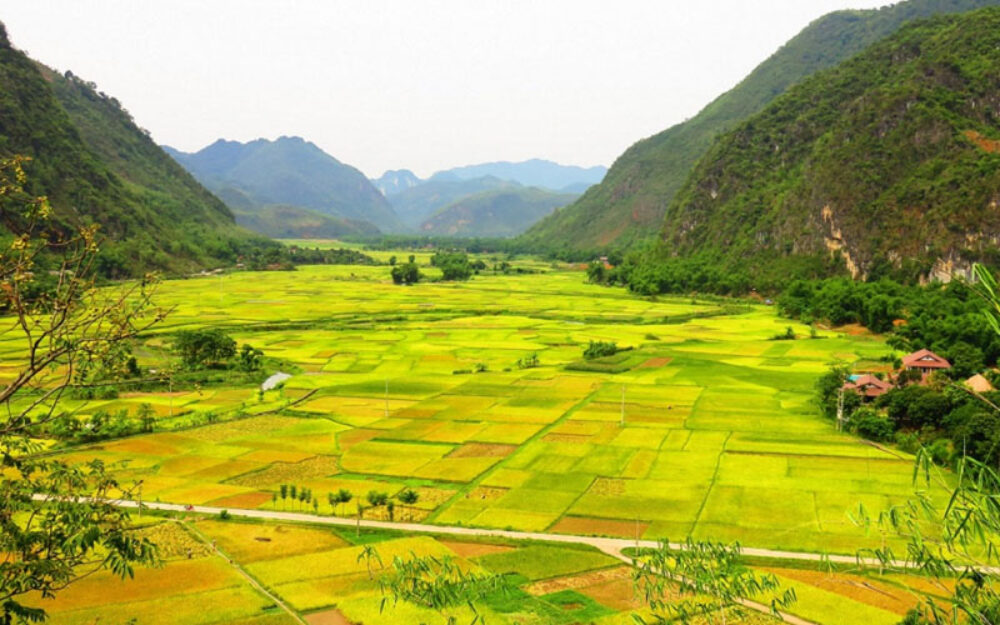 Hotel Sol Bungalows Resort Mai Chau Original Asia Rondreis Vietnam Vakantie