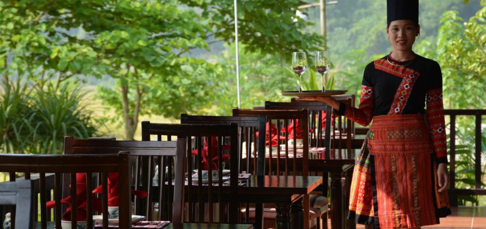 Hotel Sol Bungalows Resort Mai Chau Original Asia Rondreis Vietnam Vakantie