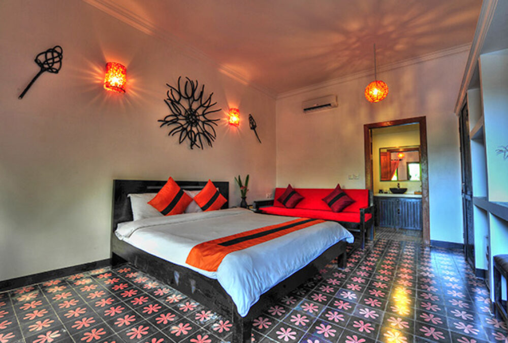 La Niche D'Angkor Hotel Cambodja Rondreis Vakantie Siem Reap Original Asia Angkor Wat
