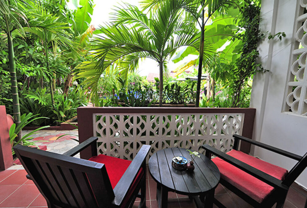 La Niche D'Angkor Hotel Cambodja Rondreis Vakantie Siem Reap Original Asia Angkor Wat