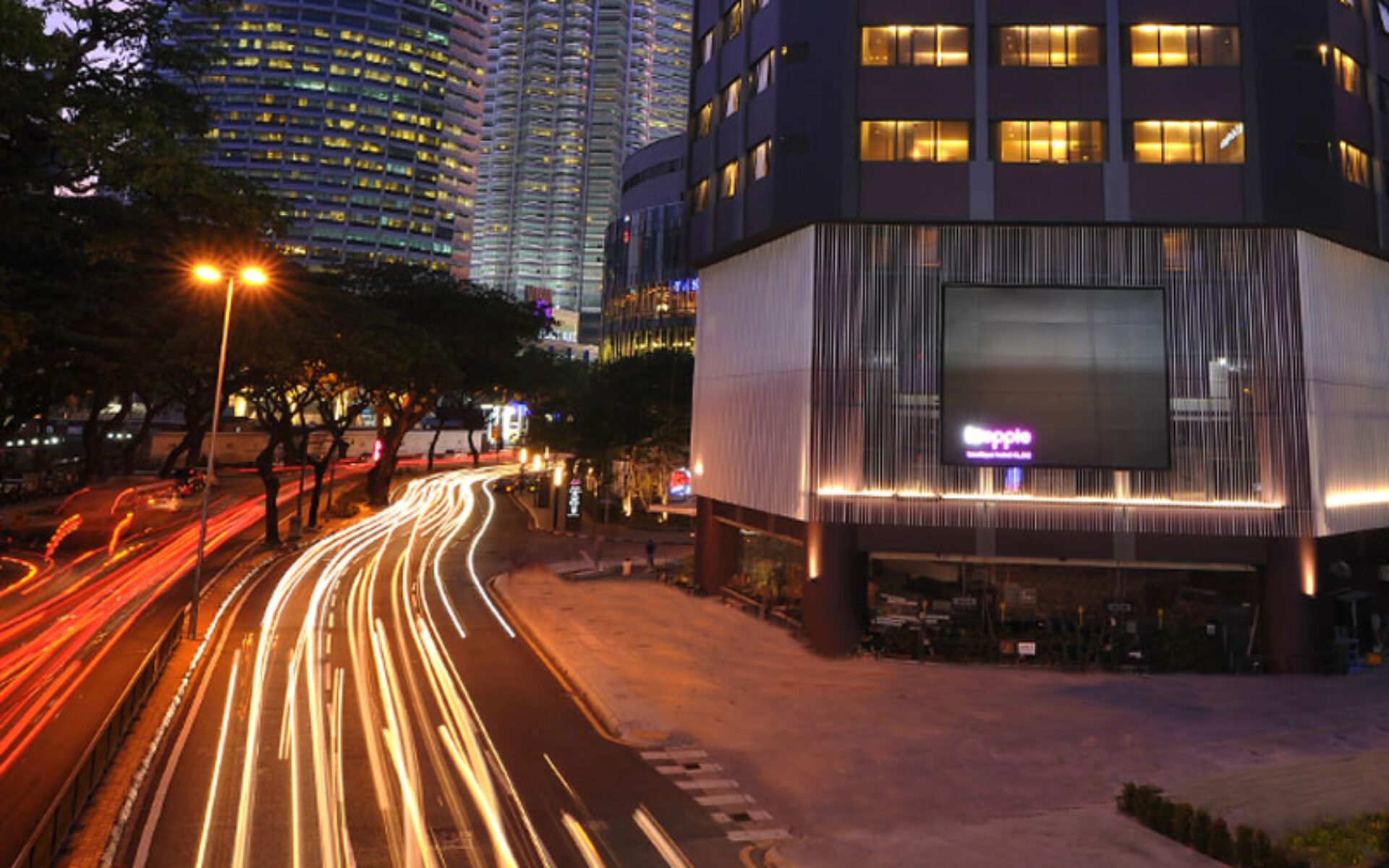 hotel le apple boutique klcc rondreis maleisie vakantie original asia buffet