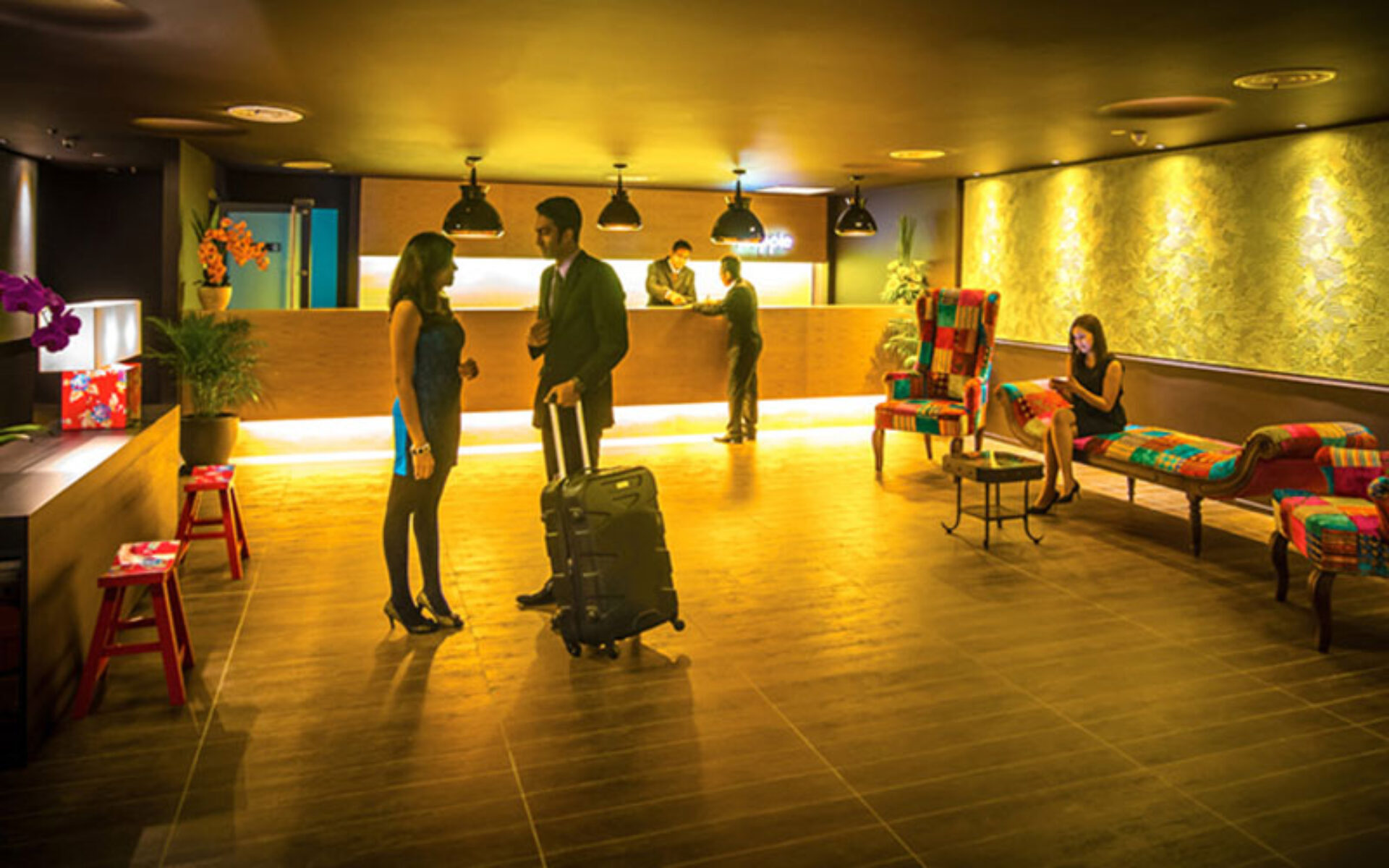 hotel le apple boutique klcc rondreis maleisie vakantie original asia buffet