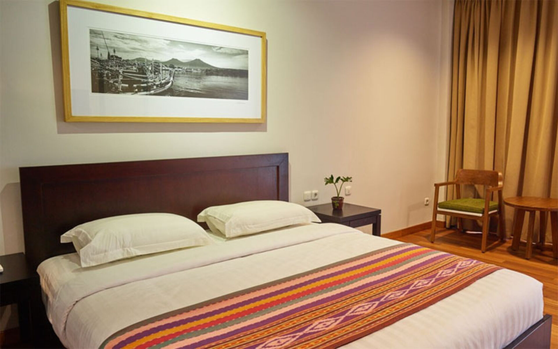 indonesie rondreis vakantie java hotel jiwa jawa ijen resort original asia resort