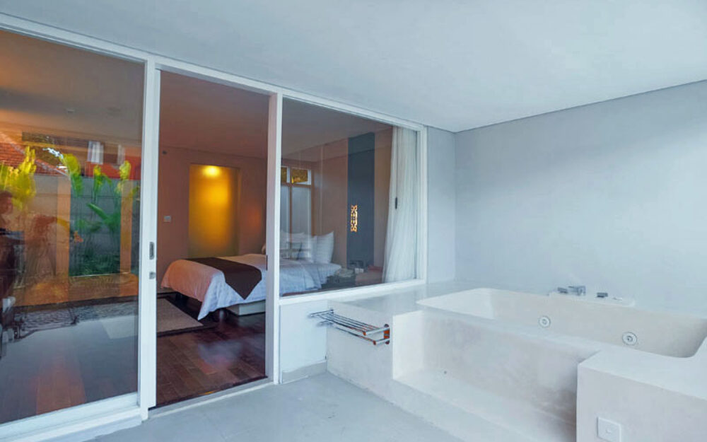 Hotel Swiss-Belresort Watu Jimbar Sanur Vakantie Bali Rondreis Original Asia pool