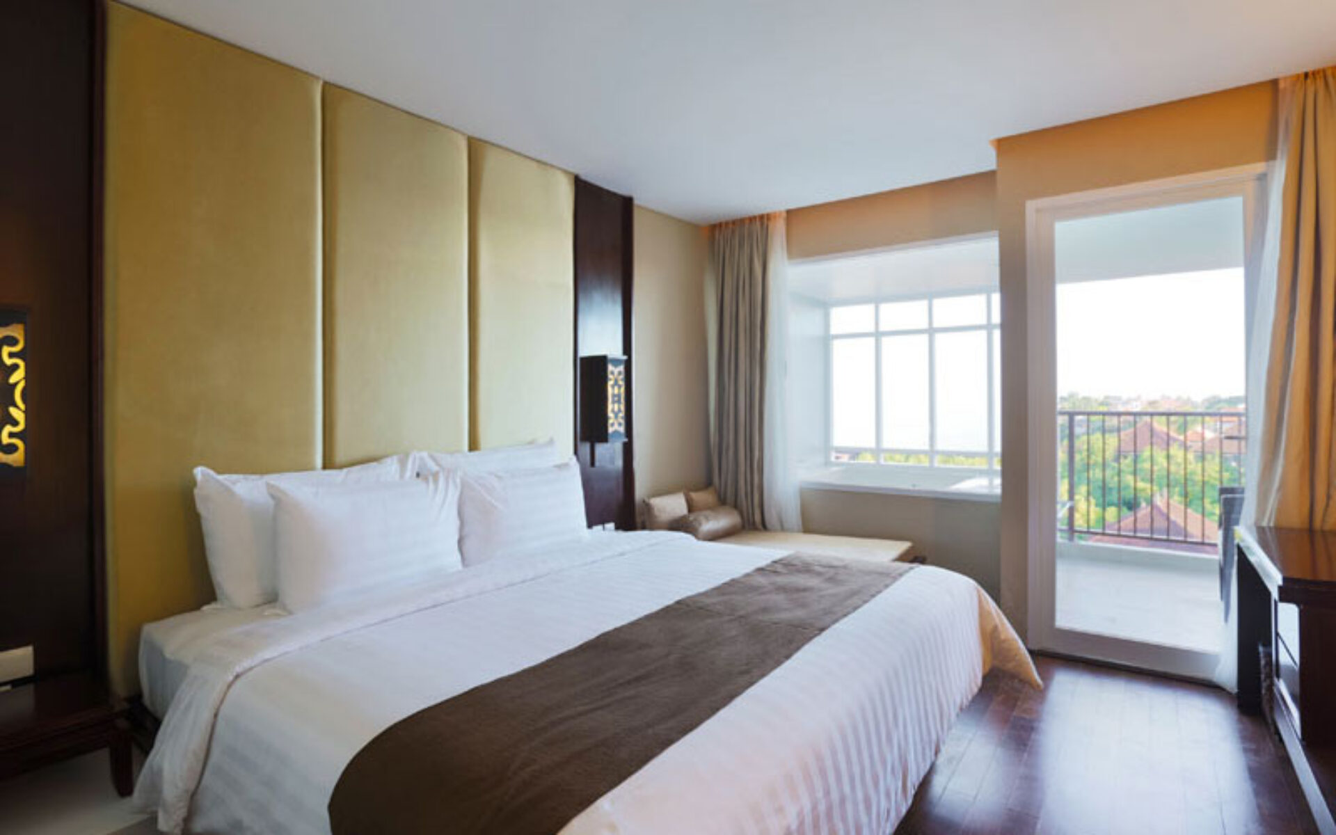 Hotel Swiss-Belresort Watu Jimbar Sanur Vakantie Bali Rondreis Original Asia pool