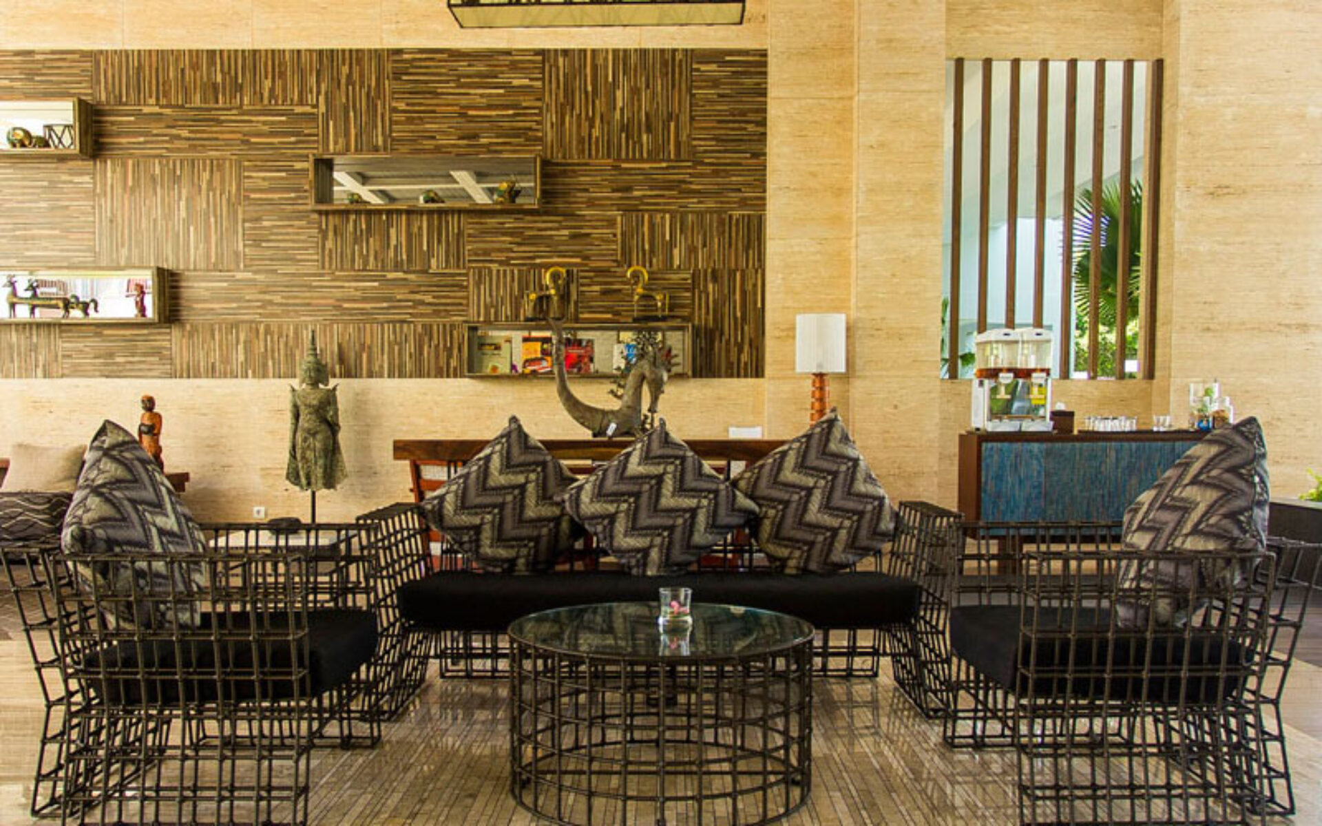 Hotel Swiss-Belresort Watu Jimbar Sanur Vakantie Bali Rondreis Original Asia pool