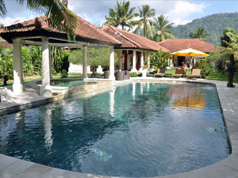 Hotel Villa Bugis Resort Kalibaru Original Asia Vakantie Java Indonesie Rondreis kamer