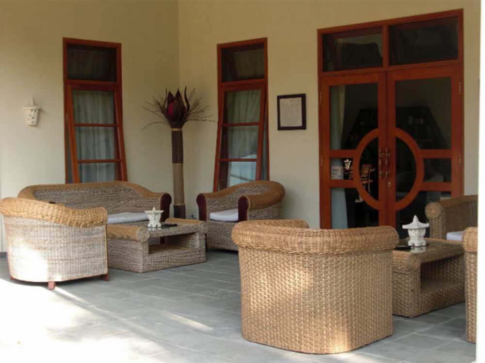 Hotel Villa Bugis Resort Kalibaru Original Asia Vakantie Java Indonesie Rondreis kamer