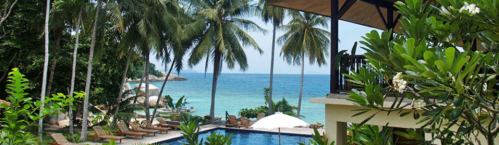 Hotel D Coconut Lagoon Resort Pulau Lang Tengah Original Asia Rondreis Maleisië Vakantie