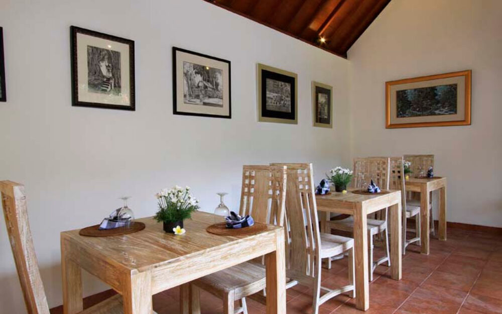 Hotel Tebesaya Cottages Resort Ubud Indonesie Rondreis Bali Vakantie Original Asia