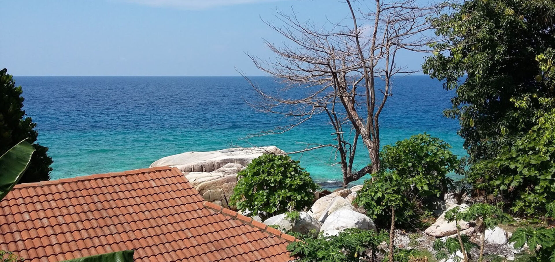 Hotel D Coconut Lagoon Resort Pulau Lang Tengah Original Asia Rondreis Maleisië Vakantie