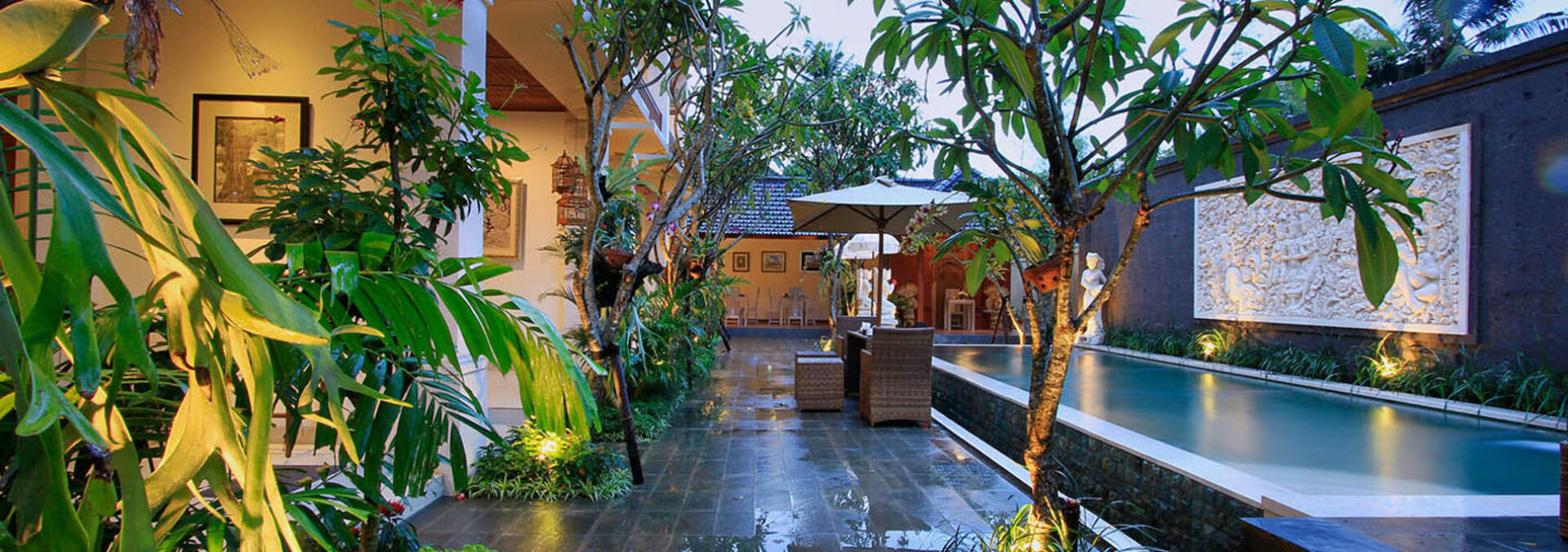 Hotel Tebesaya Cottages Resort Ubud Indonesie Rondreis Bali Vakantie Original Asia