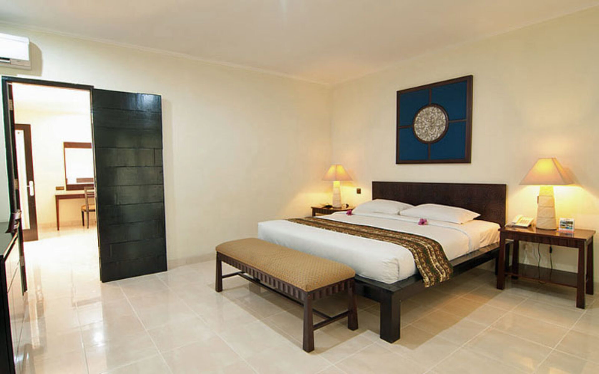 Legong Keraton Beach Hotel Original Asia Canggu Rondreis Bali Vakantie