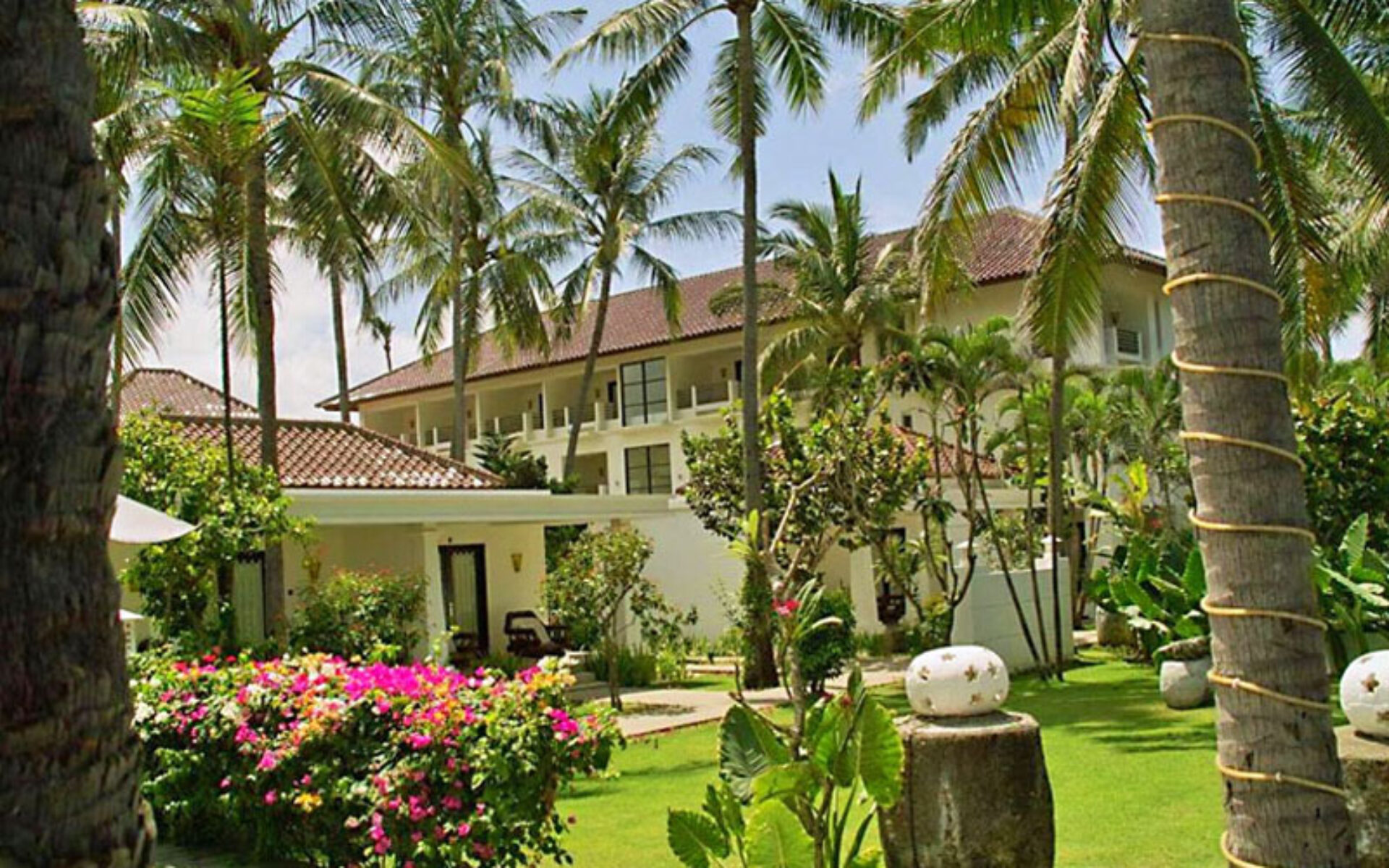 Legong Keraton Beach Hotel Original Asia Canggu Rondreis Bali Vakantie