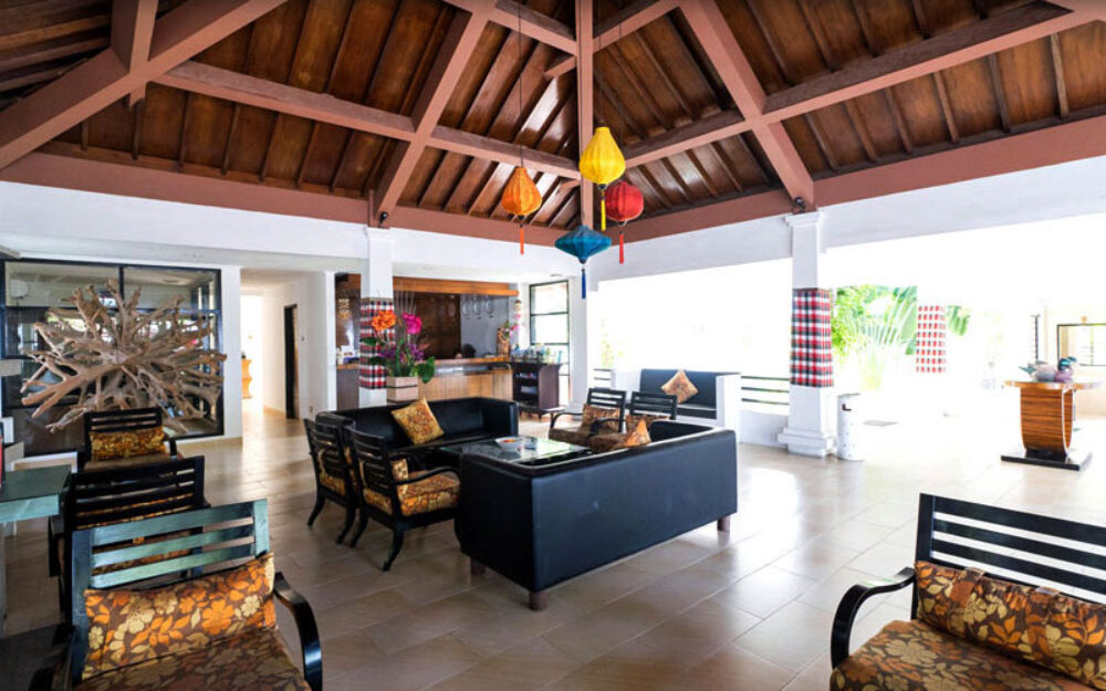 Legong Keraton Beach Hotel Original Asia Canggu Rondreis Bali Vakantie