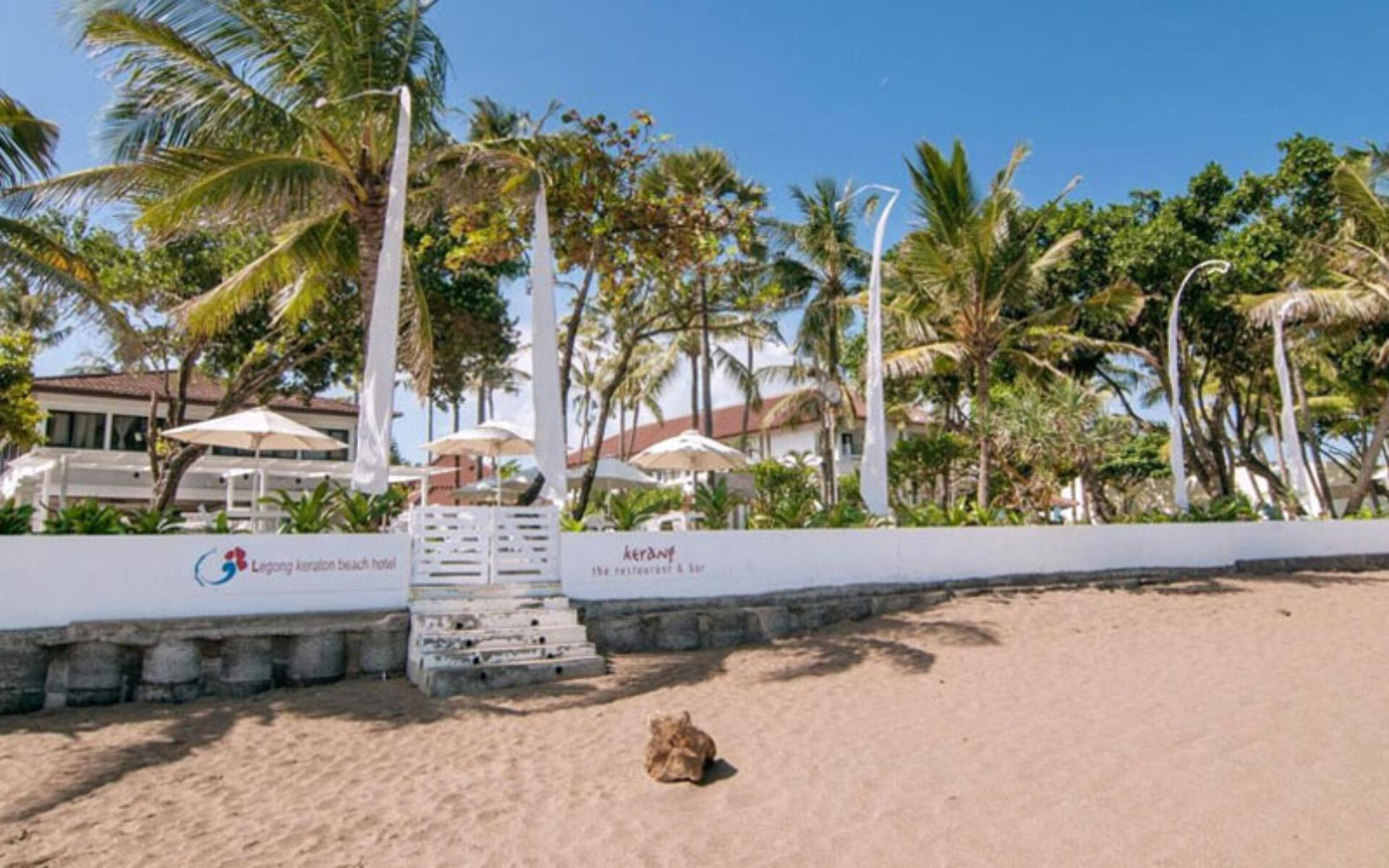 Legong Keraton Beach Hotel Original Asia Canggu Rondreis Bali Vakantie