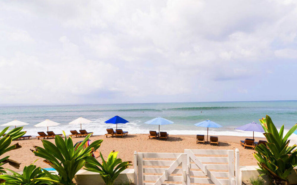 Legong Keraton Beach Hotel Original Asia Canggu Rondreis Bali Vakantie