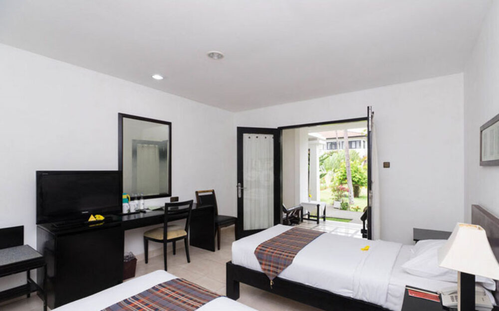 Legong Keraton Beach Hotel Original Asia Canggu Rondreis Bali Vakantie