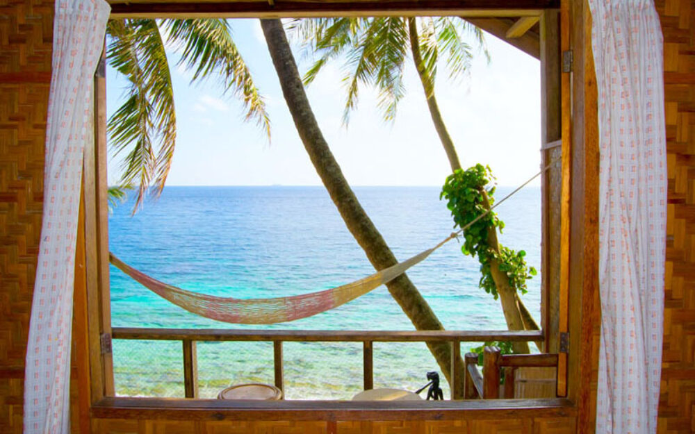 Hotel Freddies Santai Sumurtiga Original Asia Rondreis Sumatra Pulau Weh Vakantie