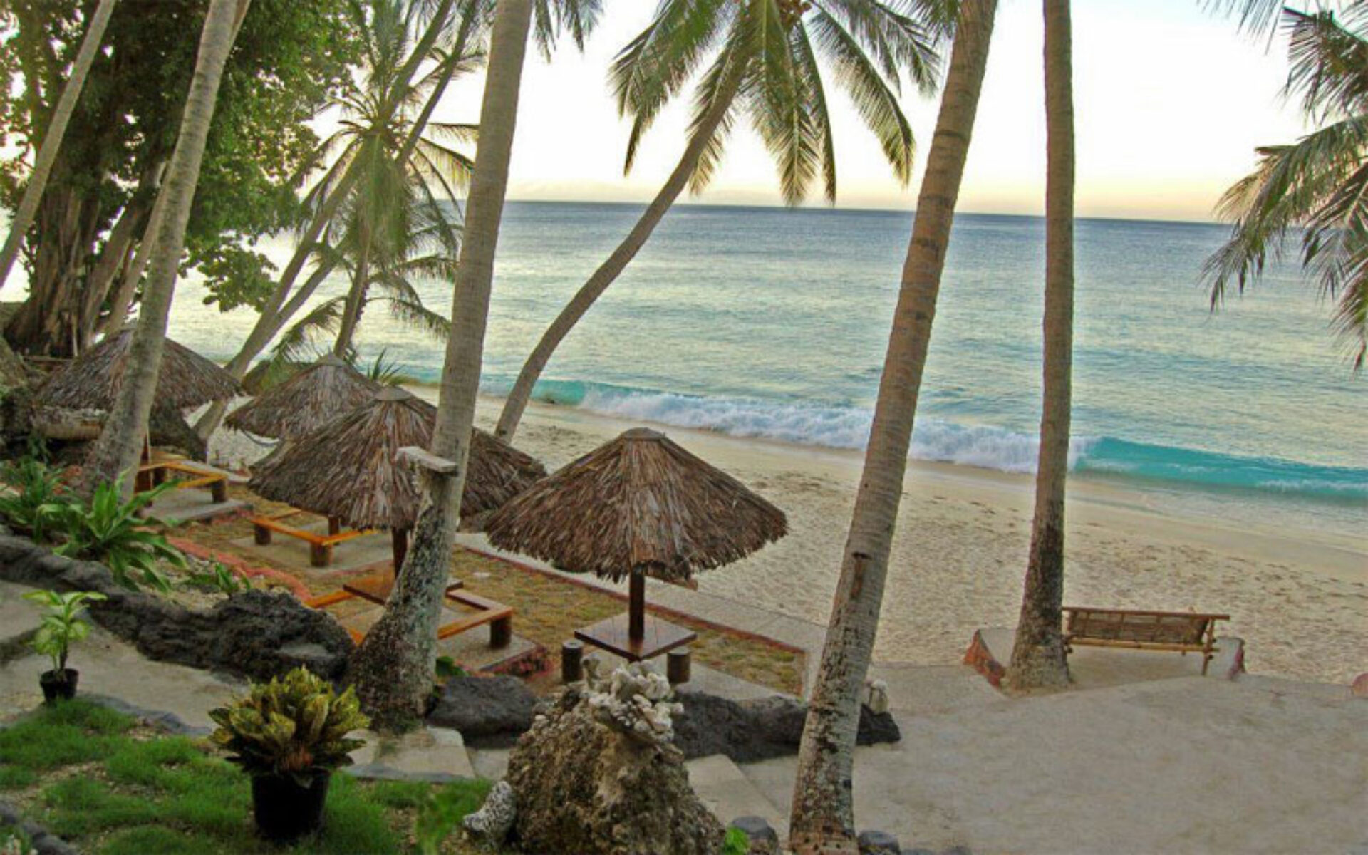 Hotel Freddies Santai Sumurtiga Original Asia Rondreis Sumatra Pulau Weh Vakantie