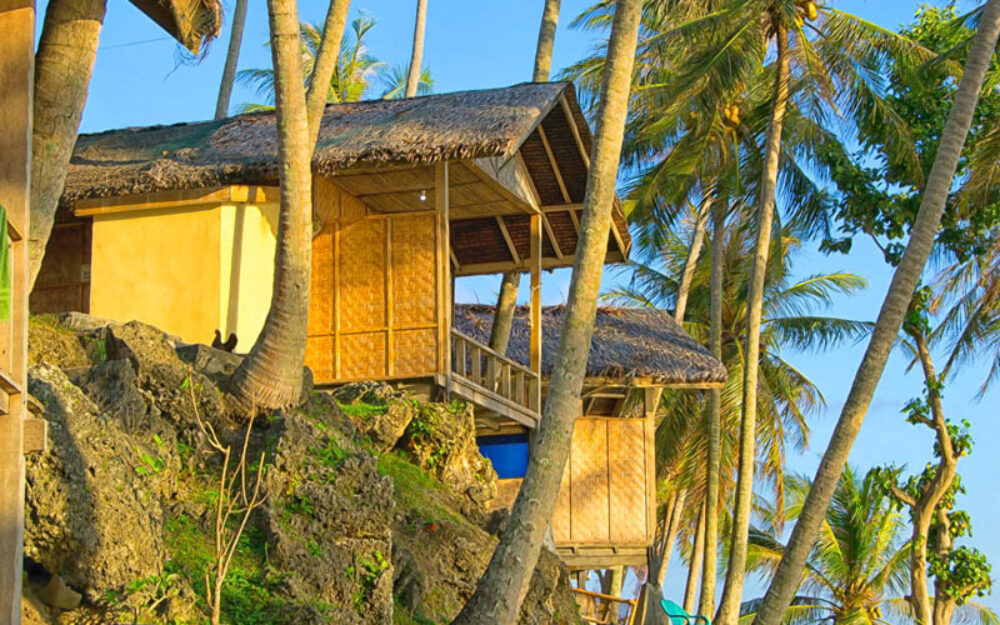 Hotel Freddies Santai Sumurtiga Original Asia Rondreis Sumatra Pulau Weh Vakantie