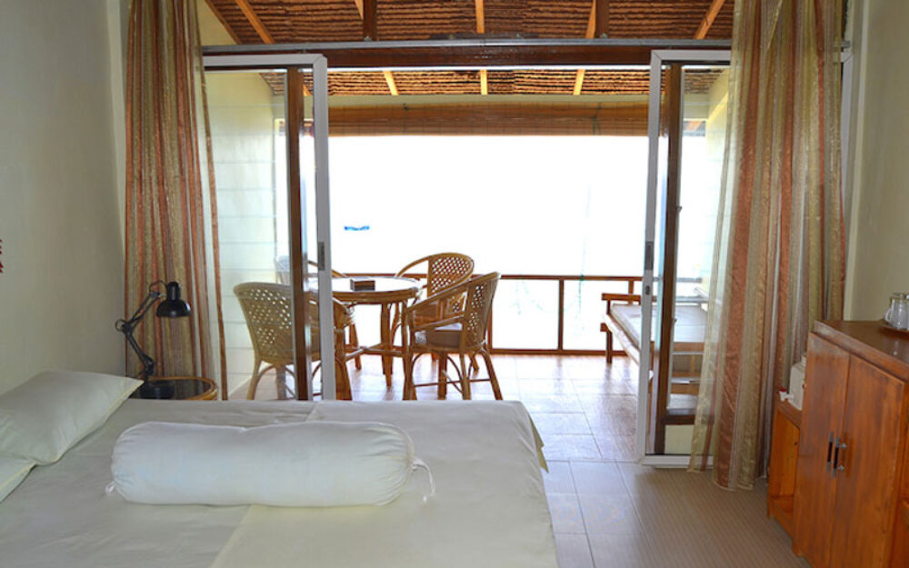 Hotel Freddies Santai Sumurtiga Original Asia Rondreis Sumatra Pulau Weh Vakantie